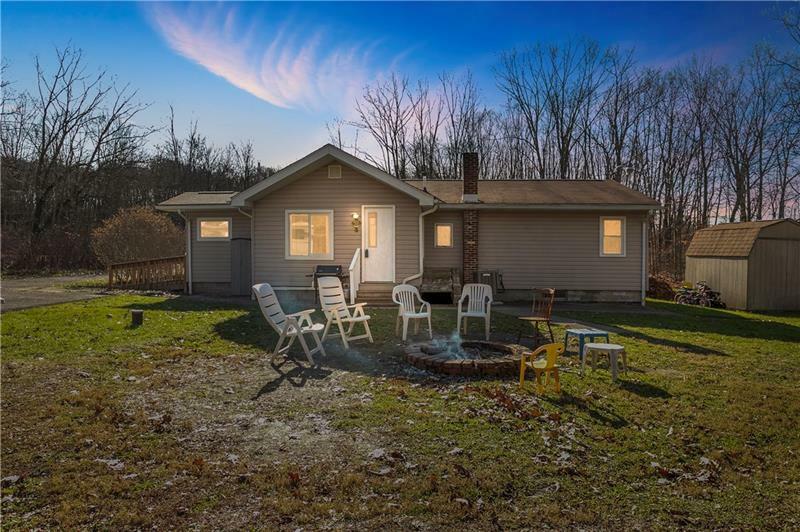 Property Photo: 99 Glacial Till Road PA 16127