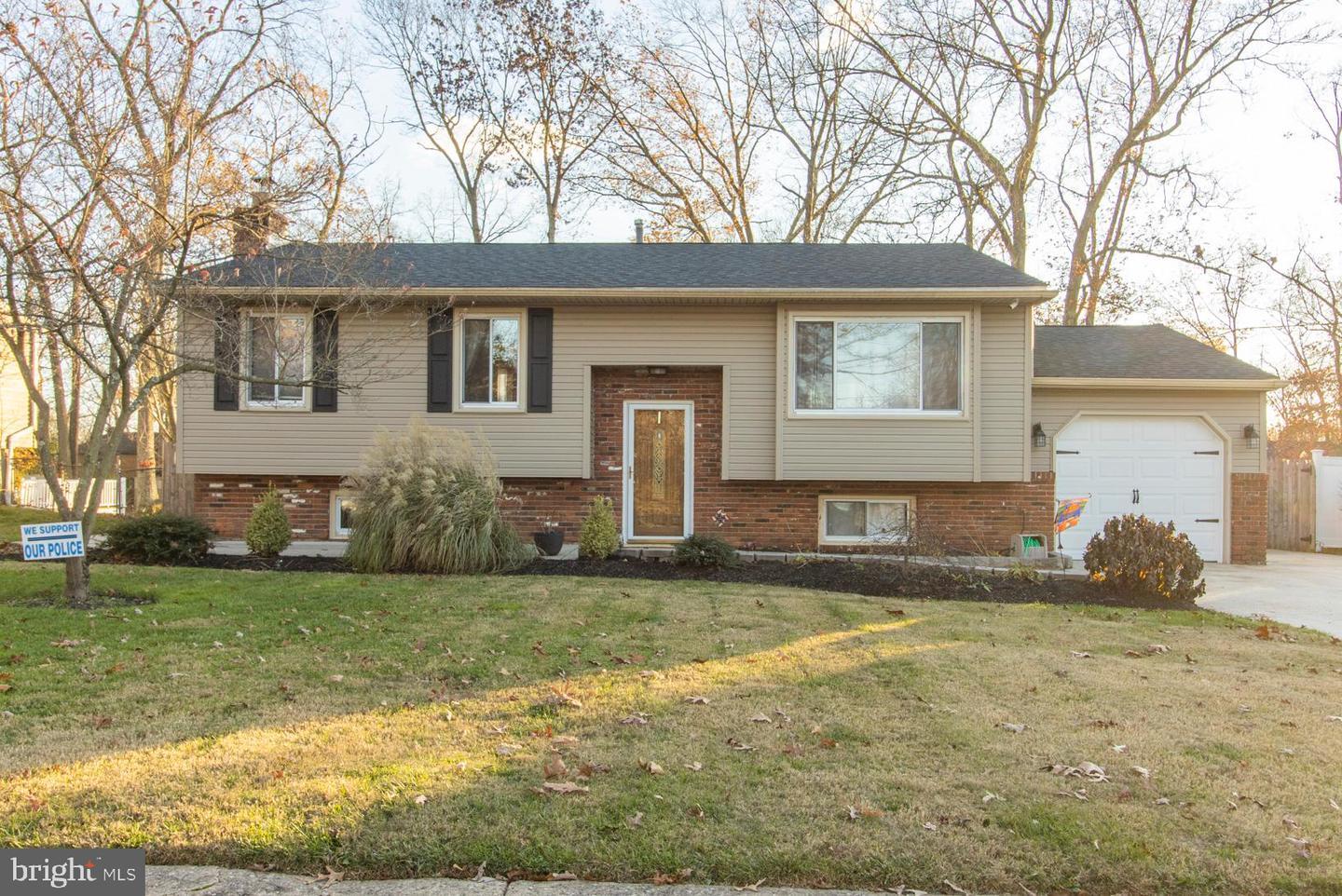 Property Photo: 124 Holly Parkway NJ 08094
