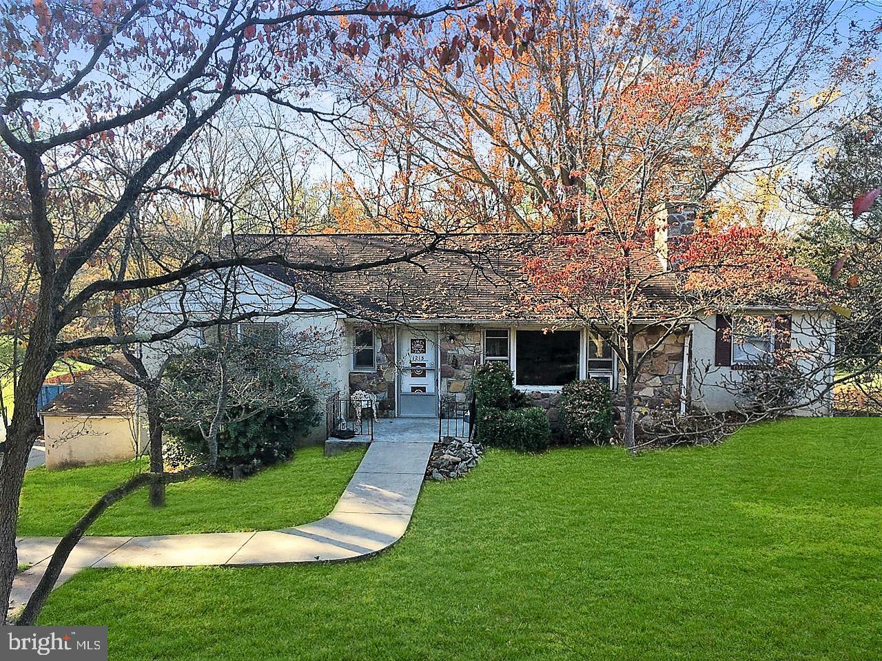 Property Photo: 1215 S Rapps Dam Road PA 19460