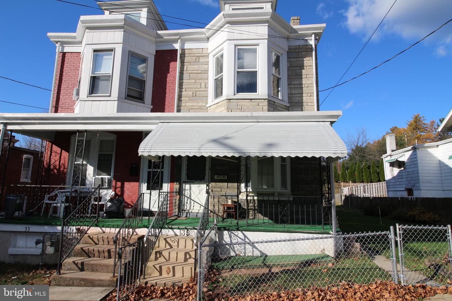 Property Photo:  35 Seminary Avenue  PA 19605 