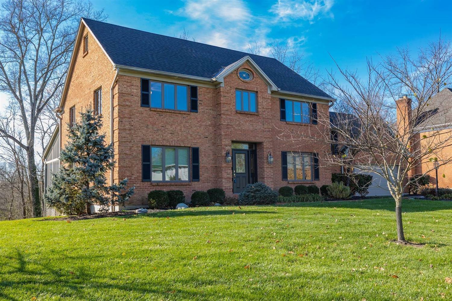Property Photo: 10761 Weatherstone Ct OH 45140