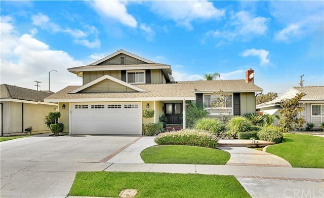 Property Photo: 17157 Buttonwood Street CA 92708