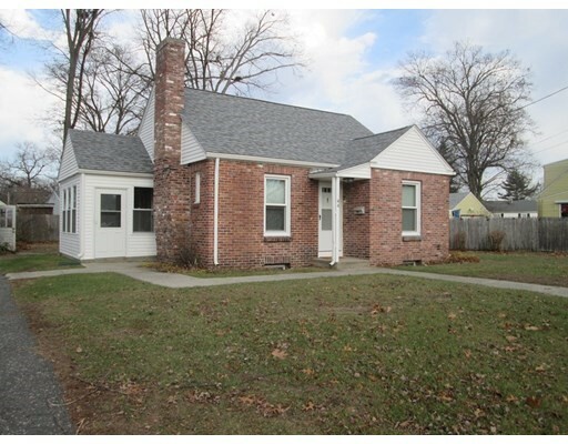 Property Photo: 44 McCarthy Ave MA 01020