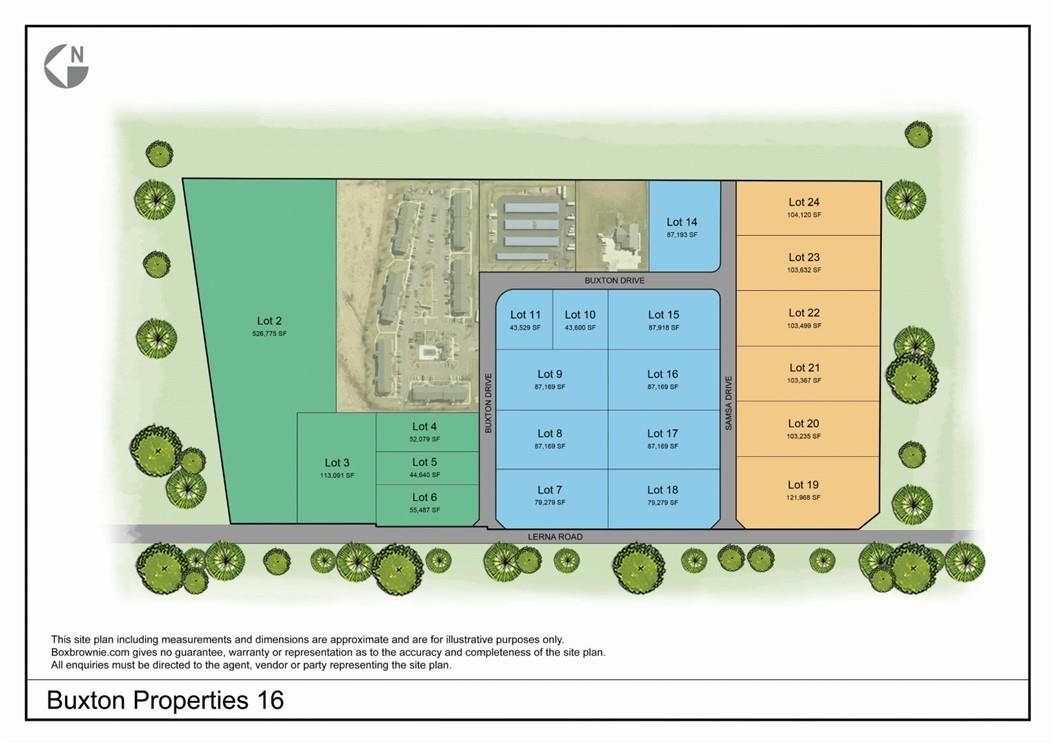 Property Photo:  Lot 10 Lerna Road  IL 61938 