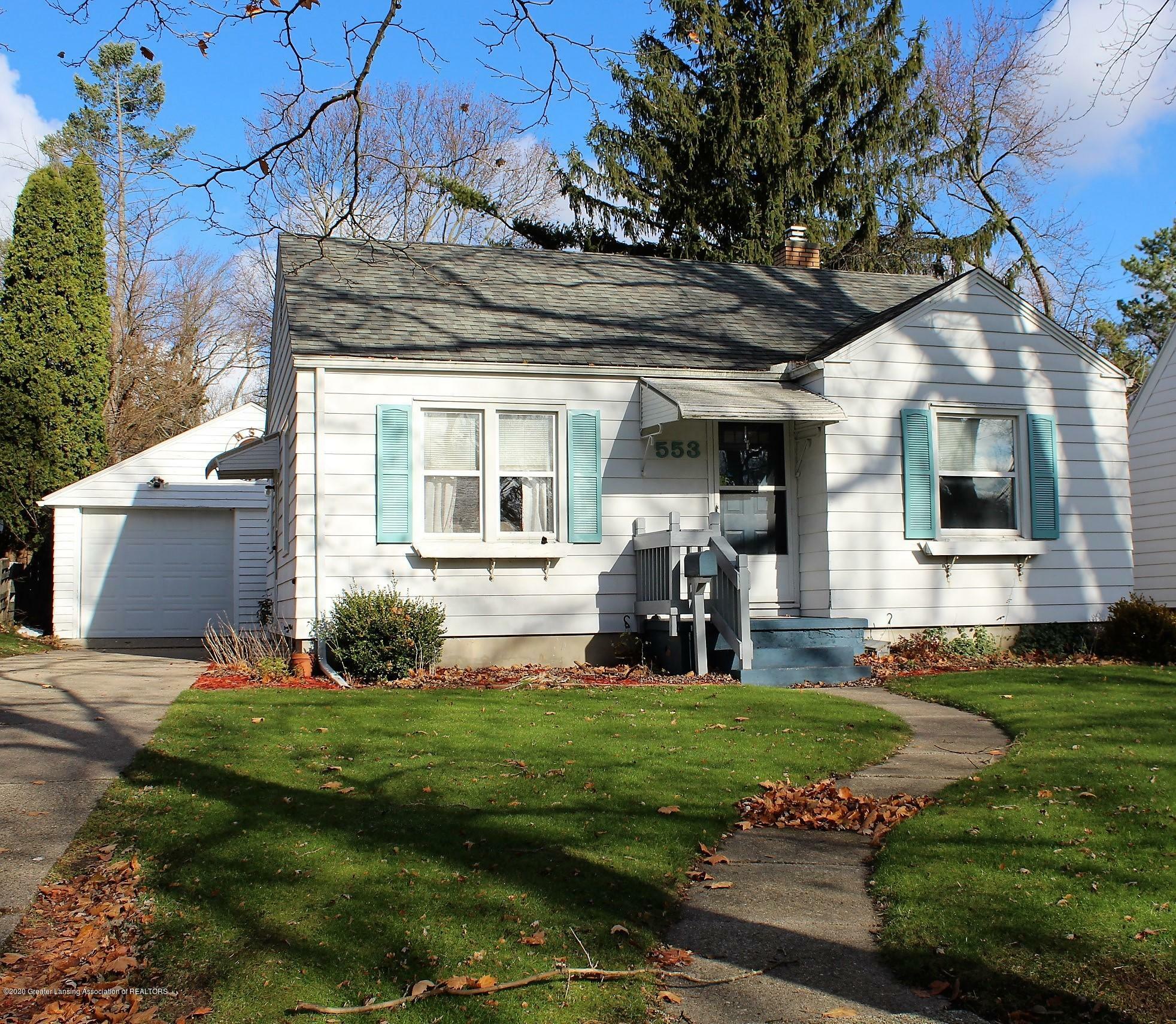 Property Photo:  553 N Dexter Drive  MI 48910 