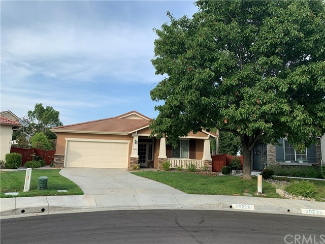 Property Photo:  30236 Balverne Circle  CA 92563 