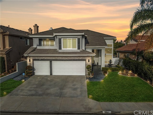 Property Photo:  1274 S Night Star Way  CA 92808 