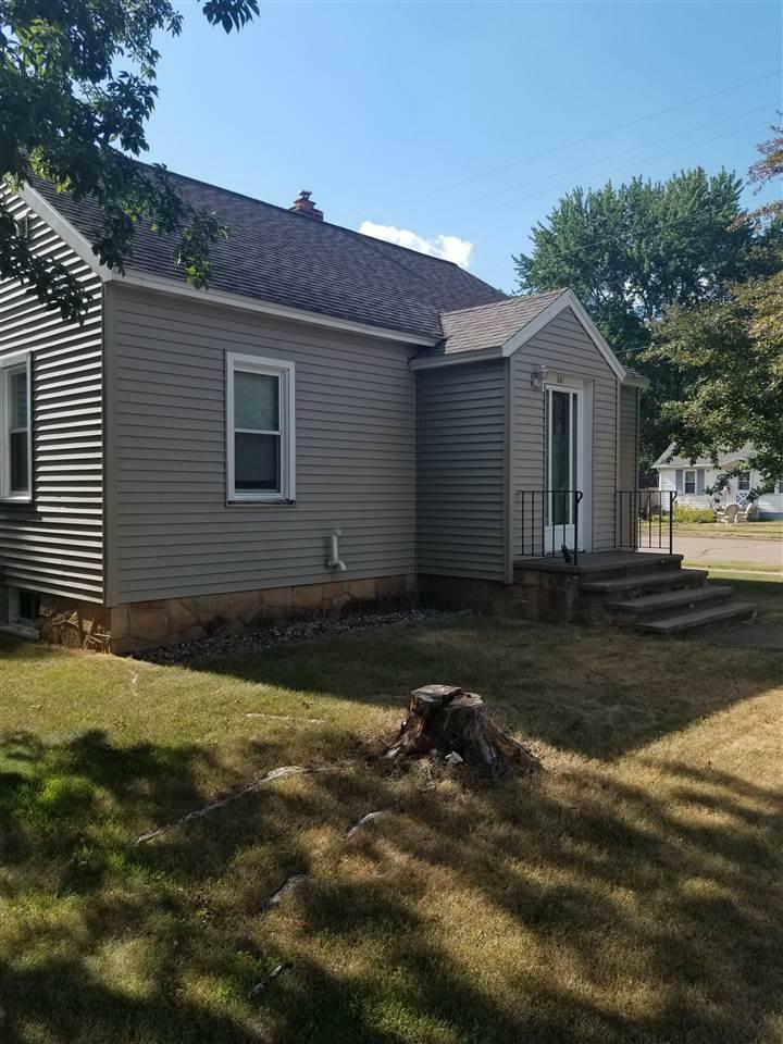 Property Photo:  341 North 10th Street  WI 54494 