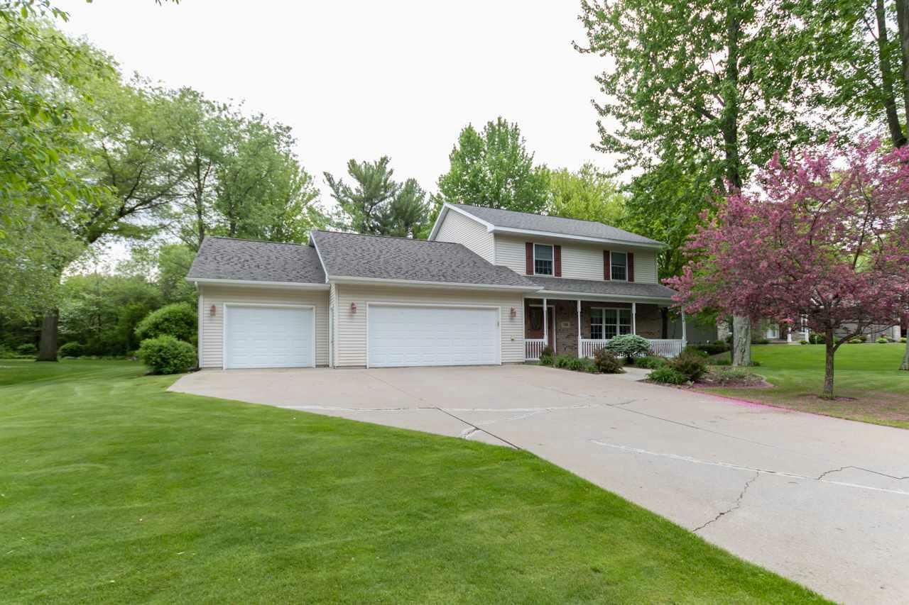 Property Photo:  5906 Pine Terrace  WI 54476 