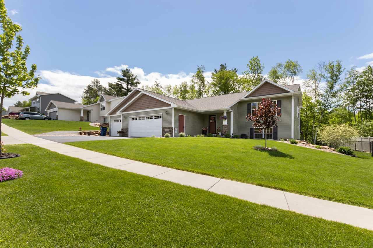 Property Photo:  2101 Fawn Avenue  WI 54476 