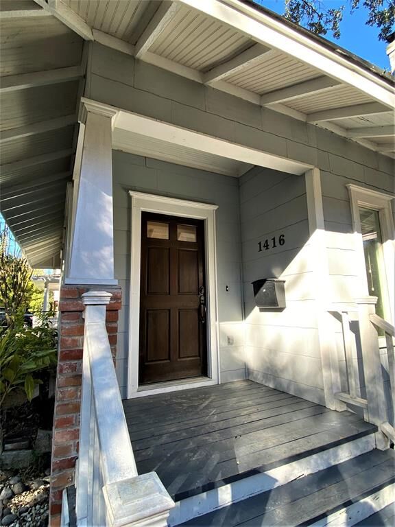 Property Photo:  1416 Marshall Street  TX 77006 