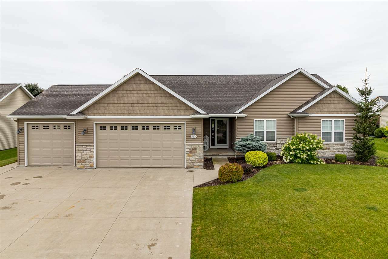 Property Photo: 5601 N Calmes Drive WI 54913