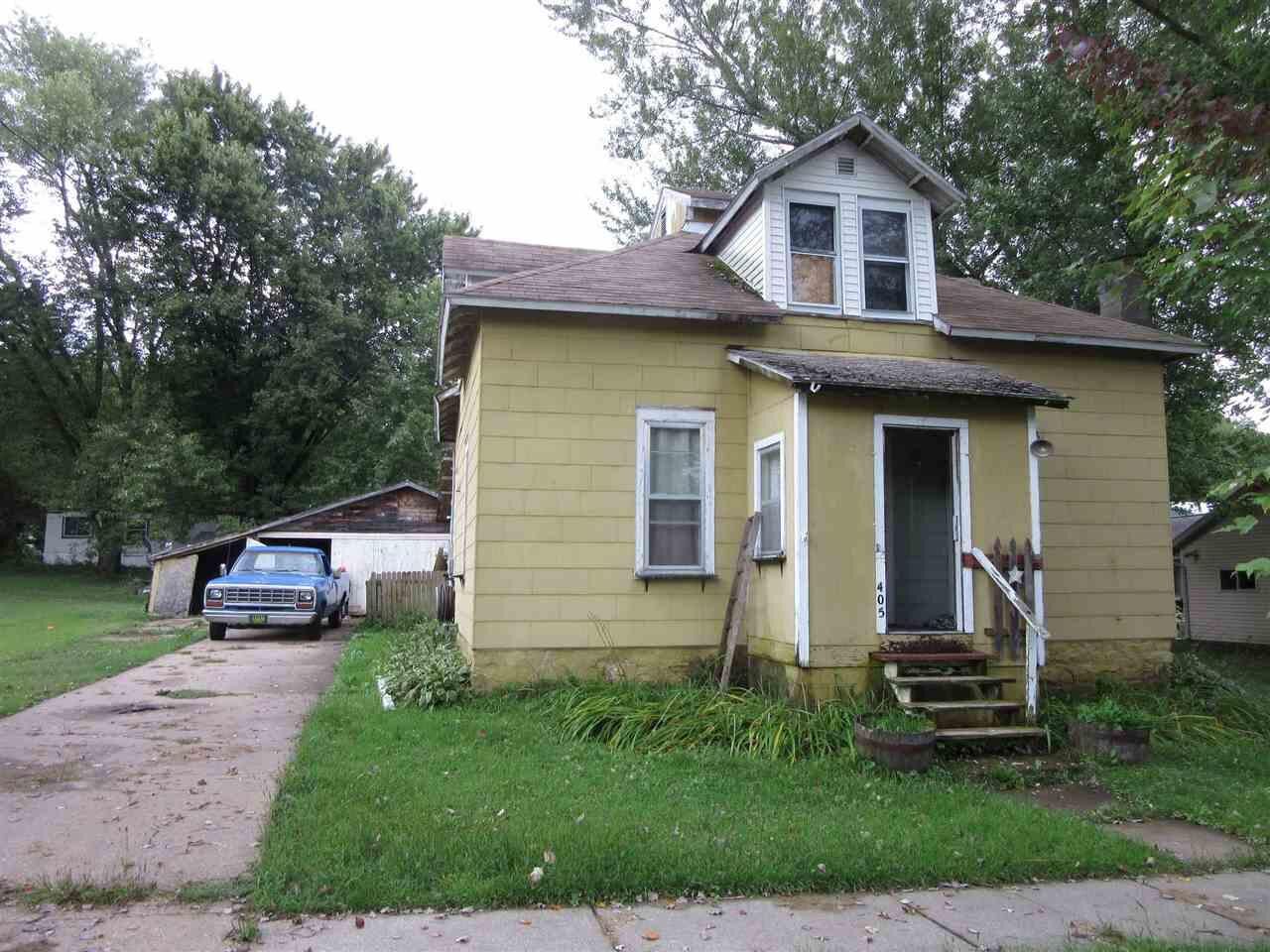 Property Photo:  405 Madison St  WI 53941 