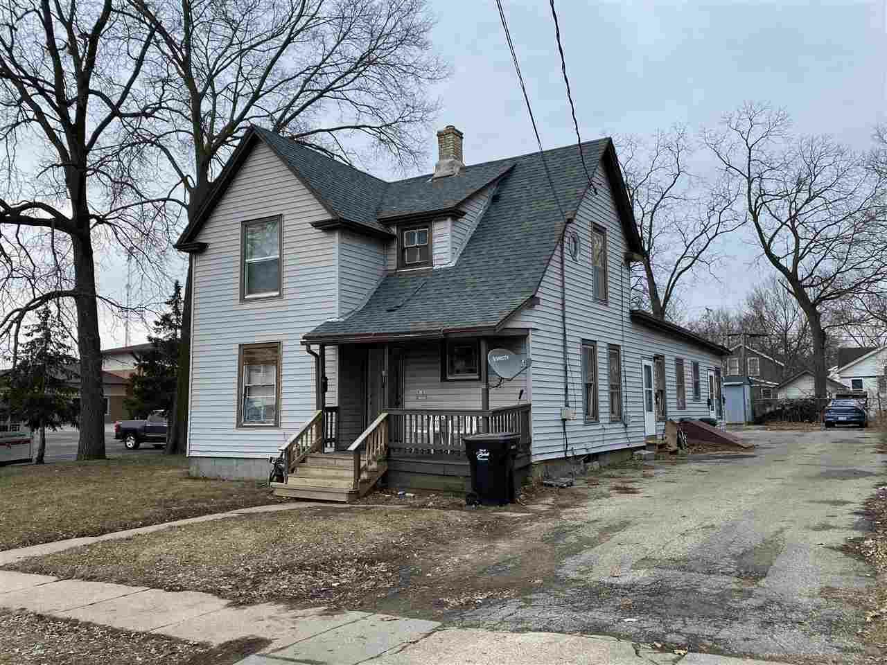 Property Photo:  1043 Church St  WI 53511 