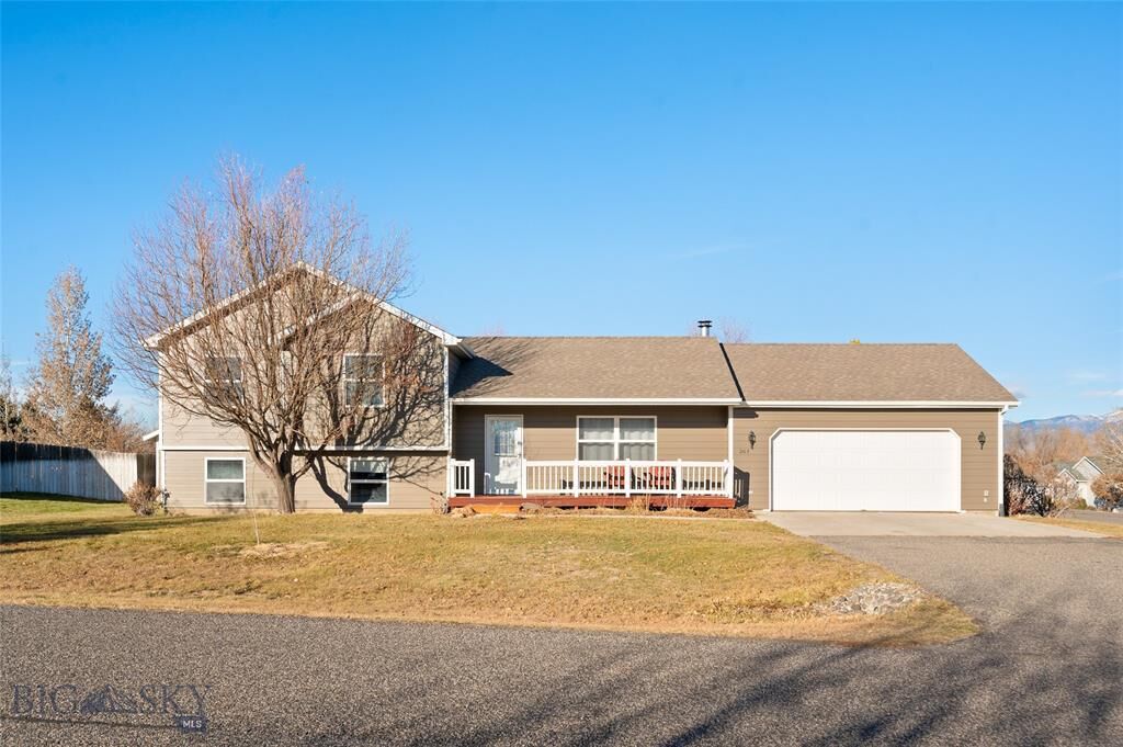 Property Photo: 261 Valley Grove Drive MT 59718