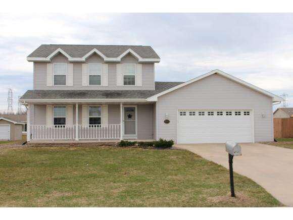 Property Photo:  W5445 Trailwood Ln  WI 54915-7299 