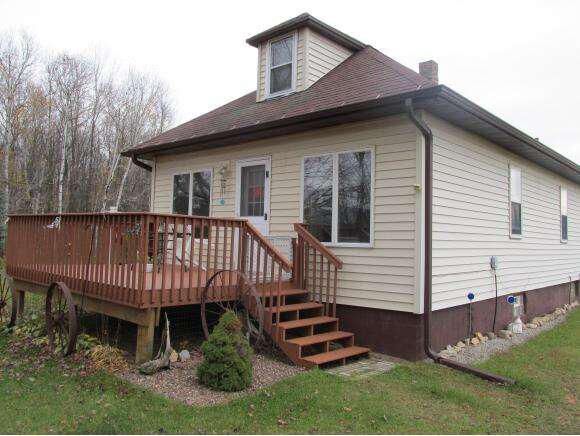 Property Photo:  W211 Funk Rd  WI 54137-9083 