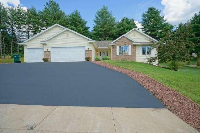 Property Photo:  4103 Indian Springs Drive  WI 54401 
