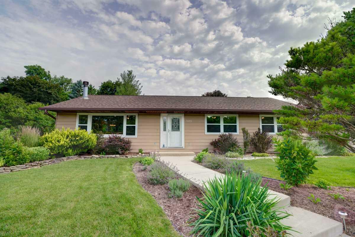 Property Photo:  300 South St  WI 53532 