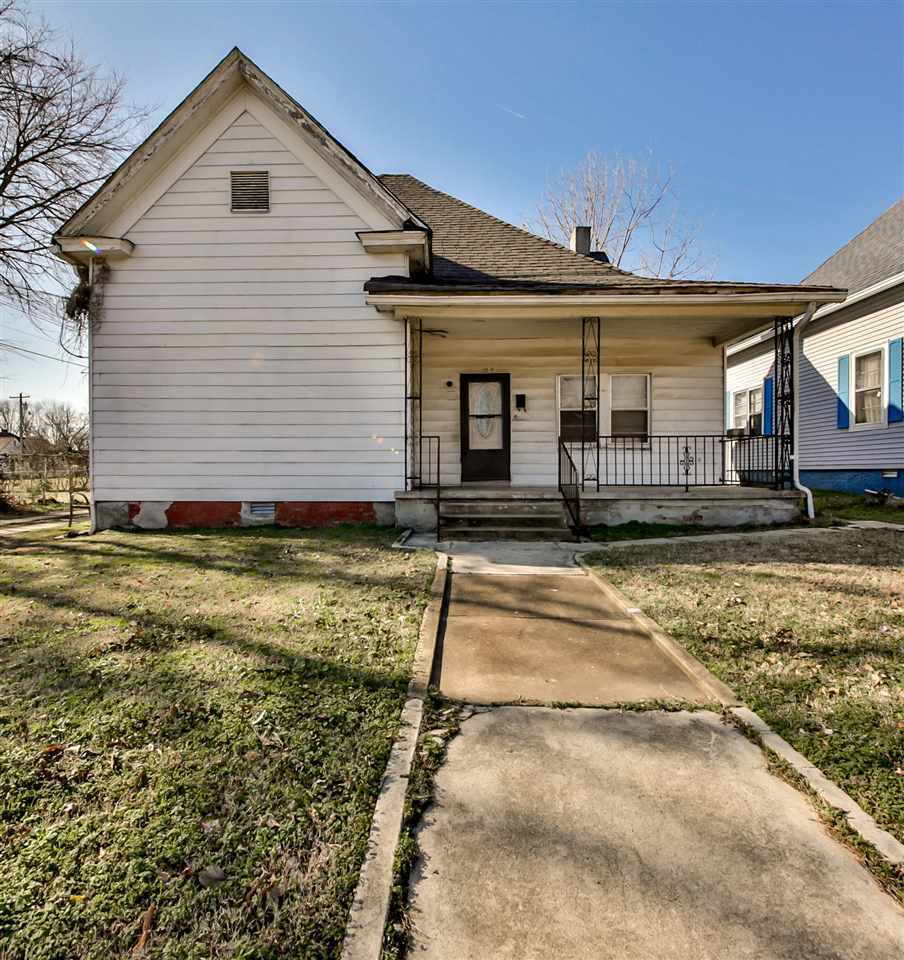 Property Photo:  519 N Hays Ave  TN 38301 