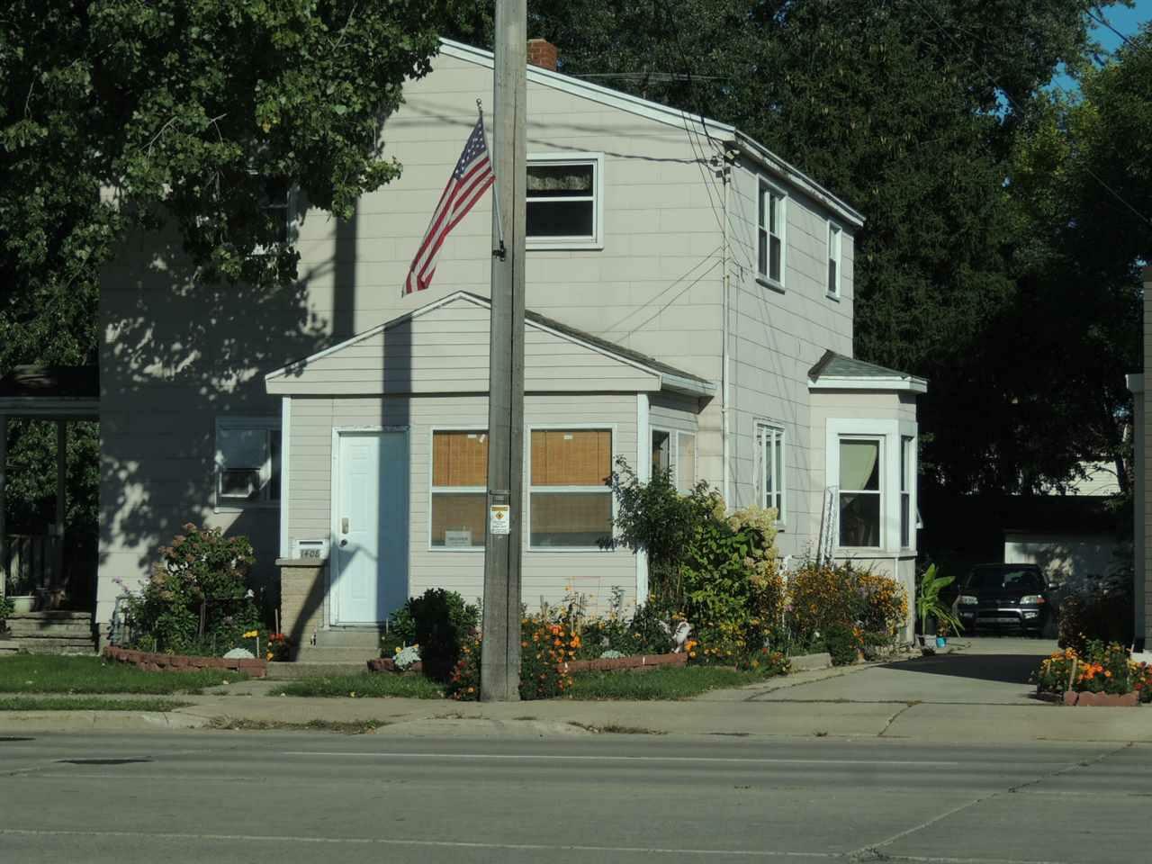 Property Photo:  1408 North Richmond Street  WI 54911 