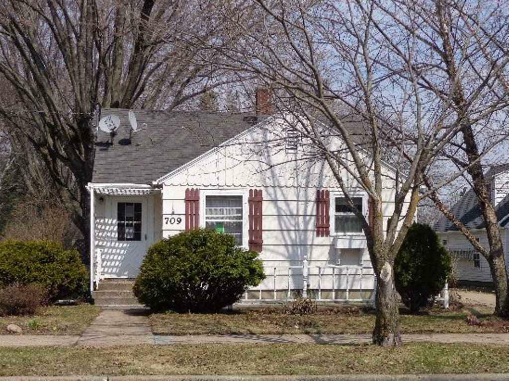 Property Photo:  709 East Doege Street  WI 54449 