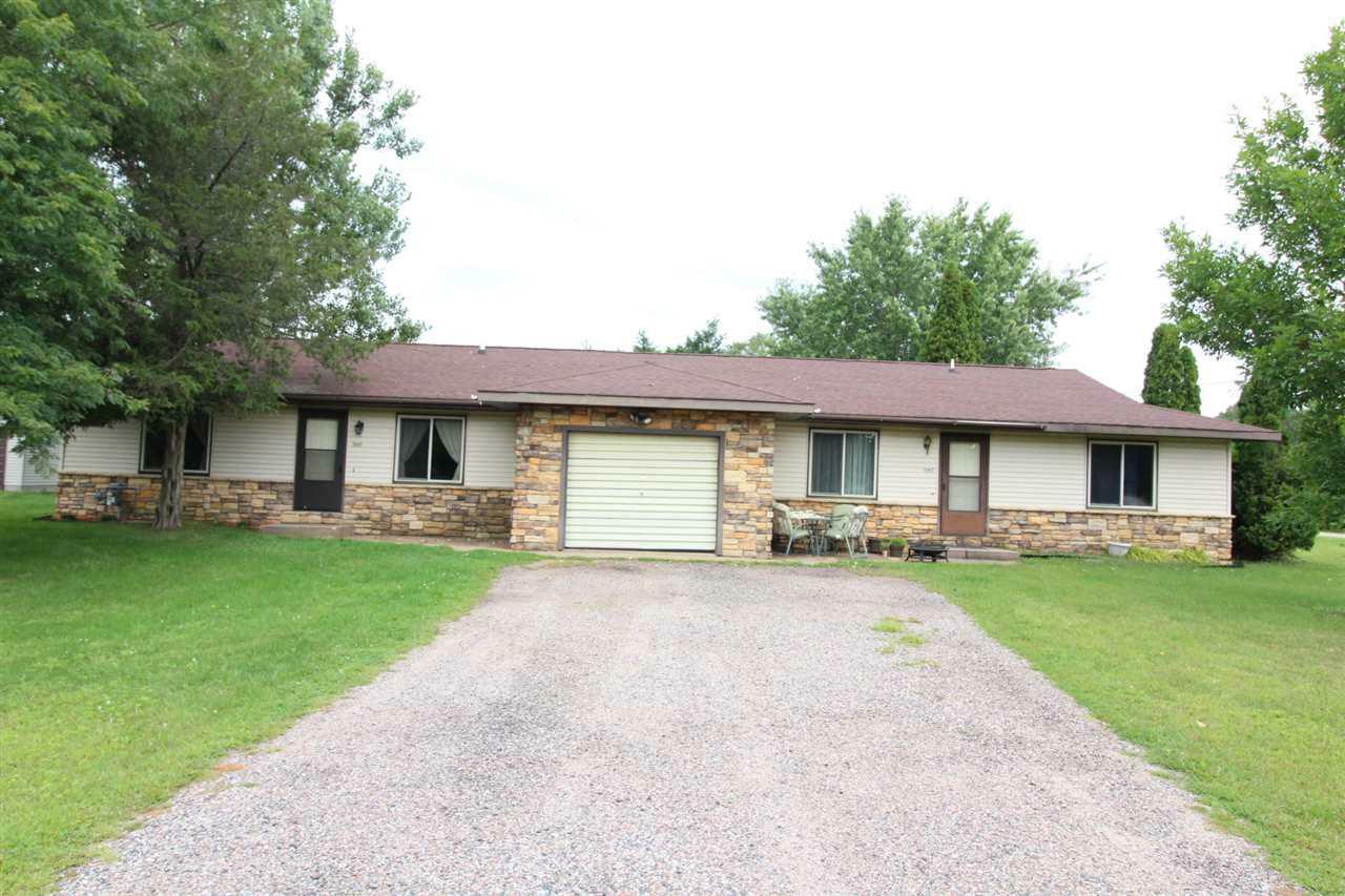 Property Photo:  545 - 547 Pine Tree Drive  WI 54457 