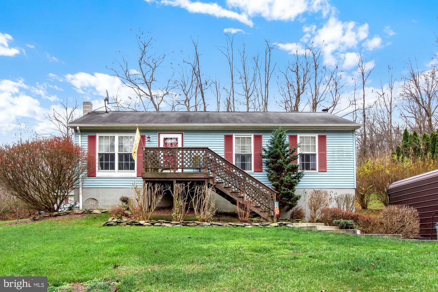 Property Photo:  12587 Laurel Hill Road  PA 17322 