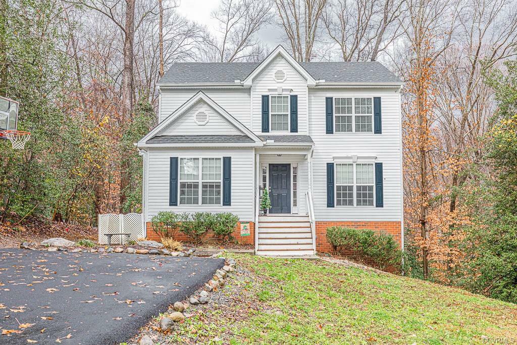 Property Photo:  6472 Strawbank Drive  VA 23116 