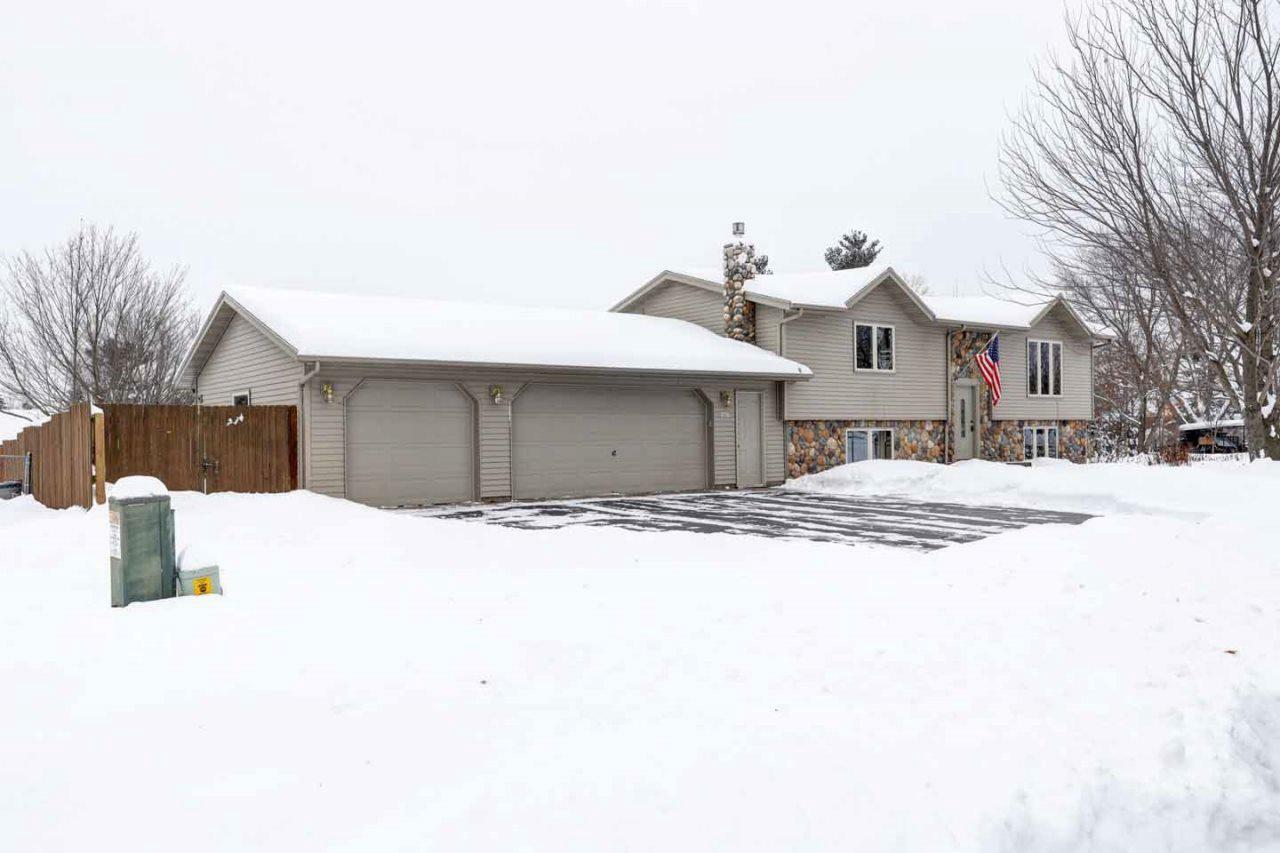 Property Photo: 1207 Van Buren Street WI 54452