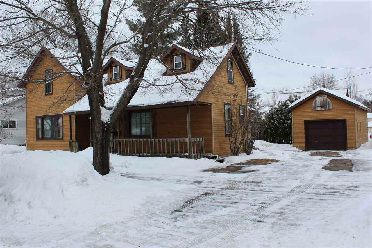 Property Photo:  307 North Van Rensselaer Street  WI 54452 