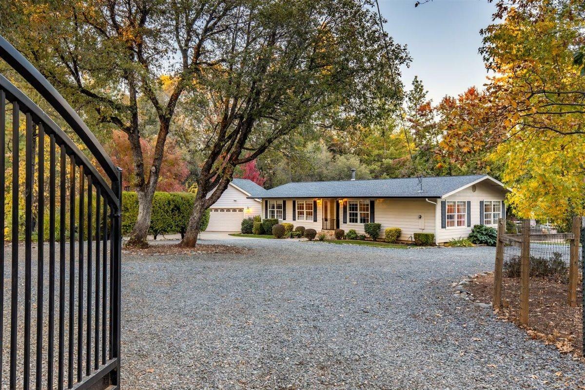 Property Photo: 3325 Gas Canyon Court CA 95631