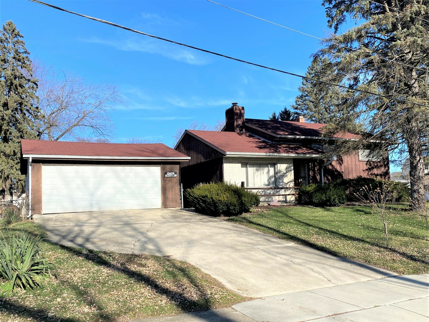 Property Photo:  15606 South Scott Drive  IL 60441 