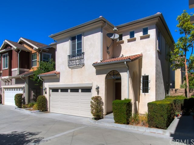 Property Photo:  68 Stratus Lane  CA 92782 