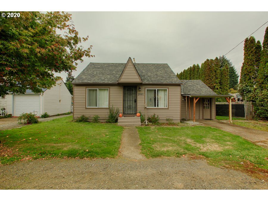 Property Photo:  2991 Lynn St NE  OR 97301 