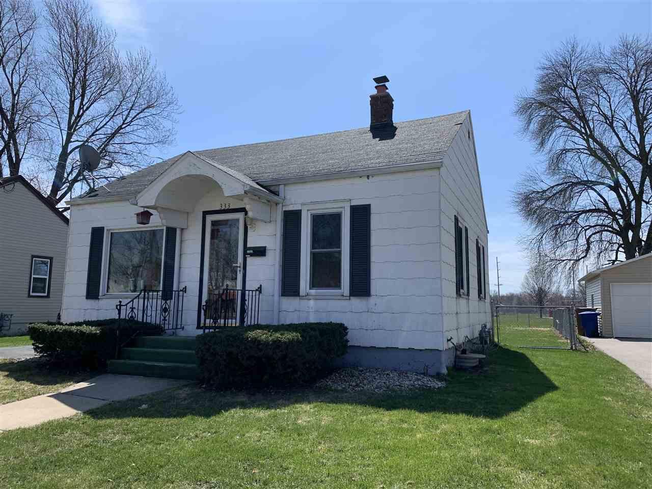 Property Photo:  333 6th Street  WI 54952 