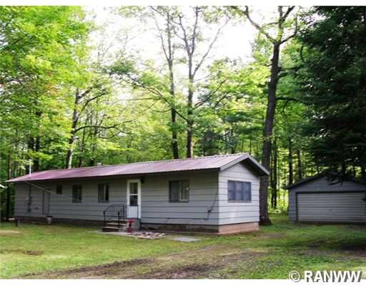 Property Photo:  7740 N Chippewa Avenue  WI 54843 