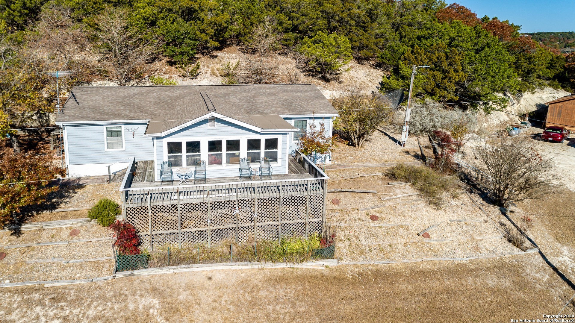 Property Photo:  120 Derrek Rd  TX 78028 