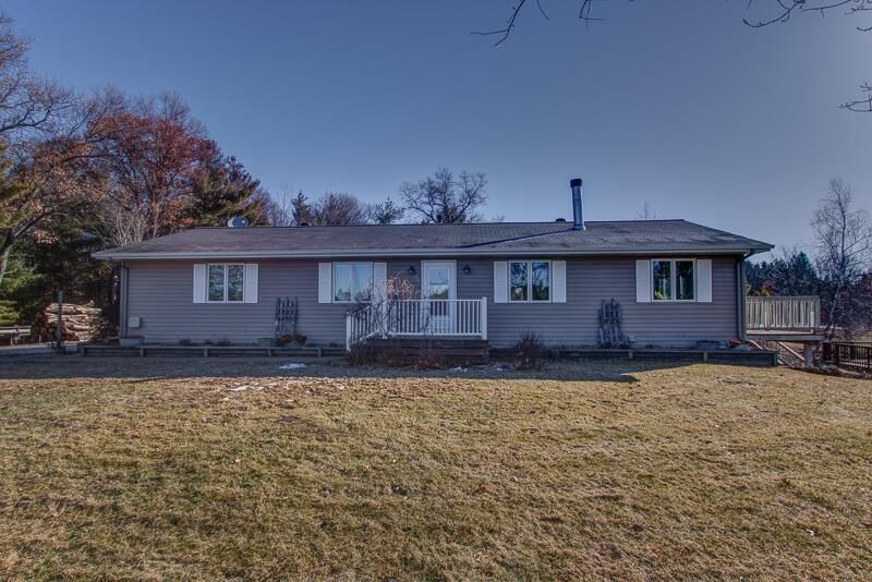 Property Photo:  11621 South 80th Street  WI 54494 