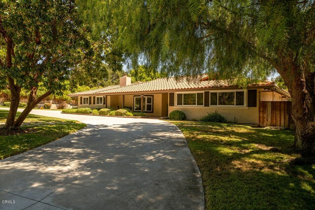 Property Photo:  2454 Blanchard Road  CA 93012 