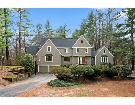Property Photo: 138 Peakham Road MA 01776