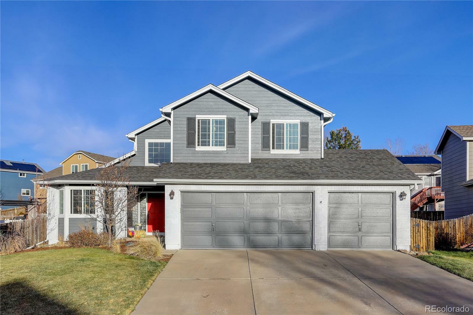 Property Photo:  23561 Glenmoor Drive  CO 80138 