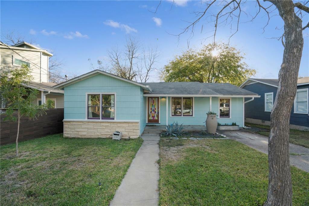 Property Photo:  407 W Croslin Street  TX 78752 