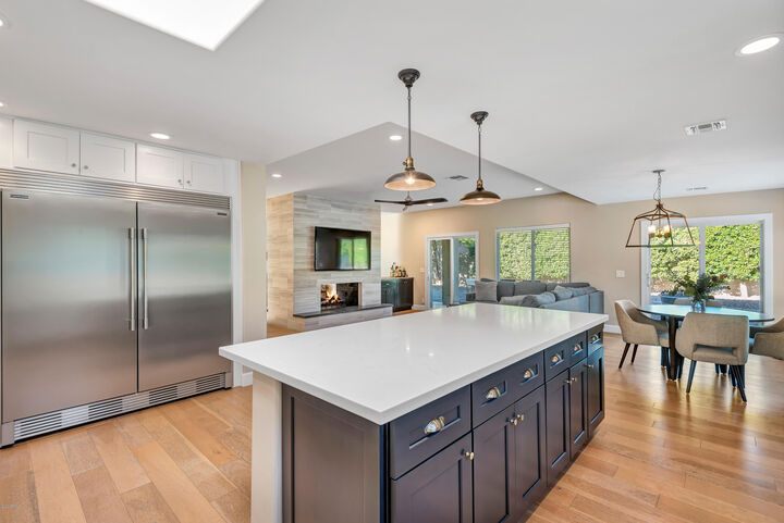 8714 E San Martin Drive  Scottsdale AZ 85258 photo