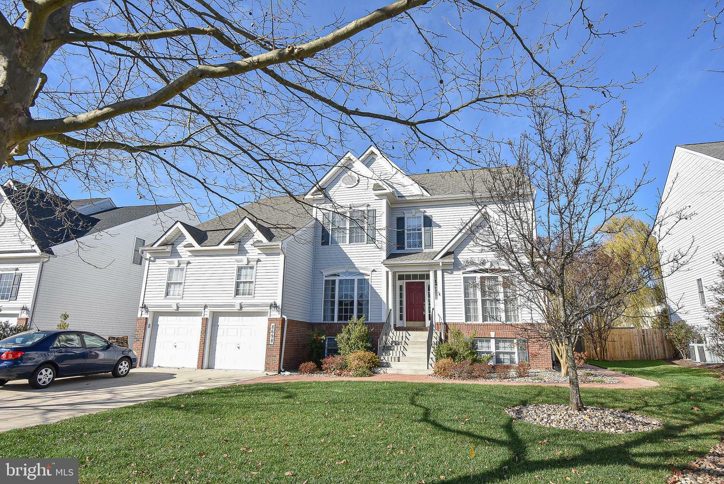 Property Photo:  8698 Brenton Drive  MD 21601 