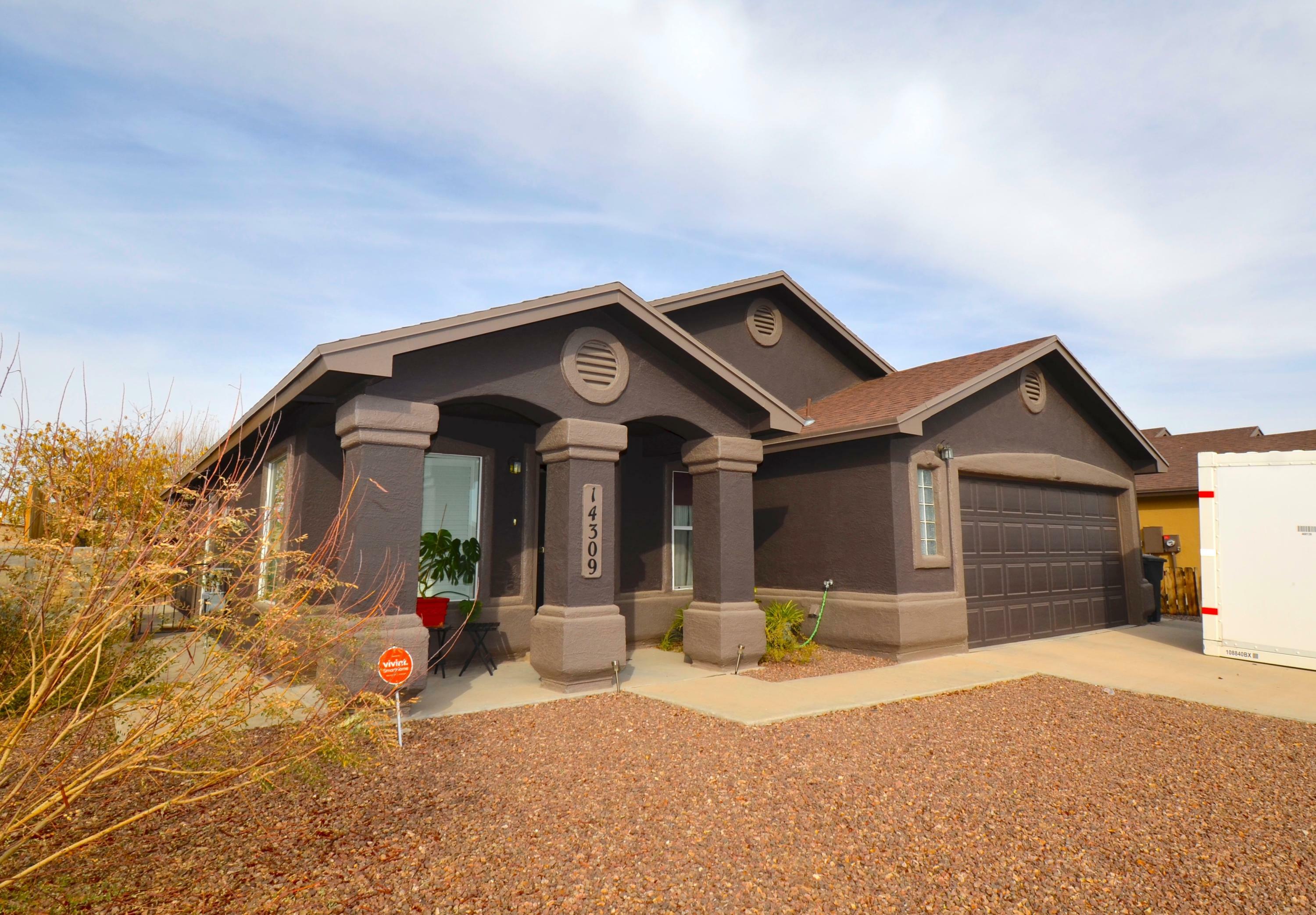Property Photo: 14309 Desert Cactus Drive TX 79928