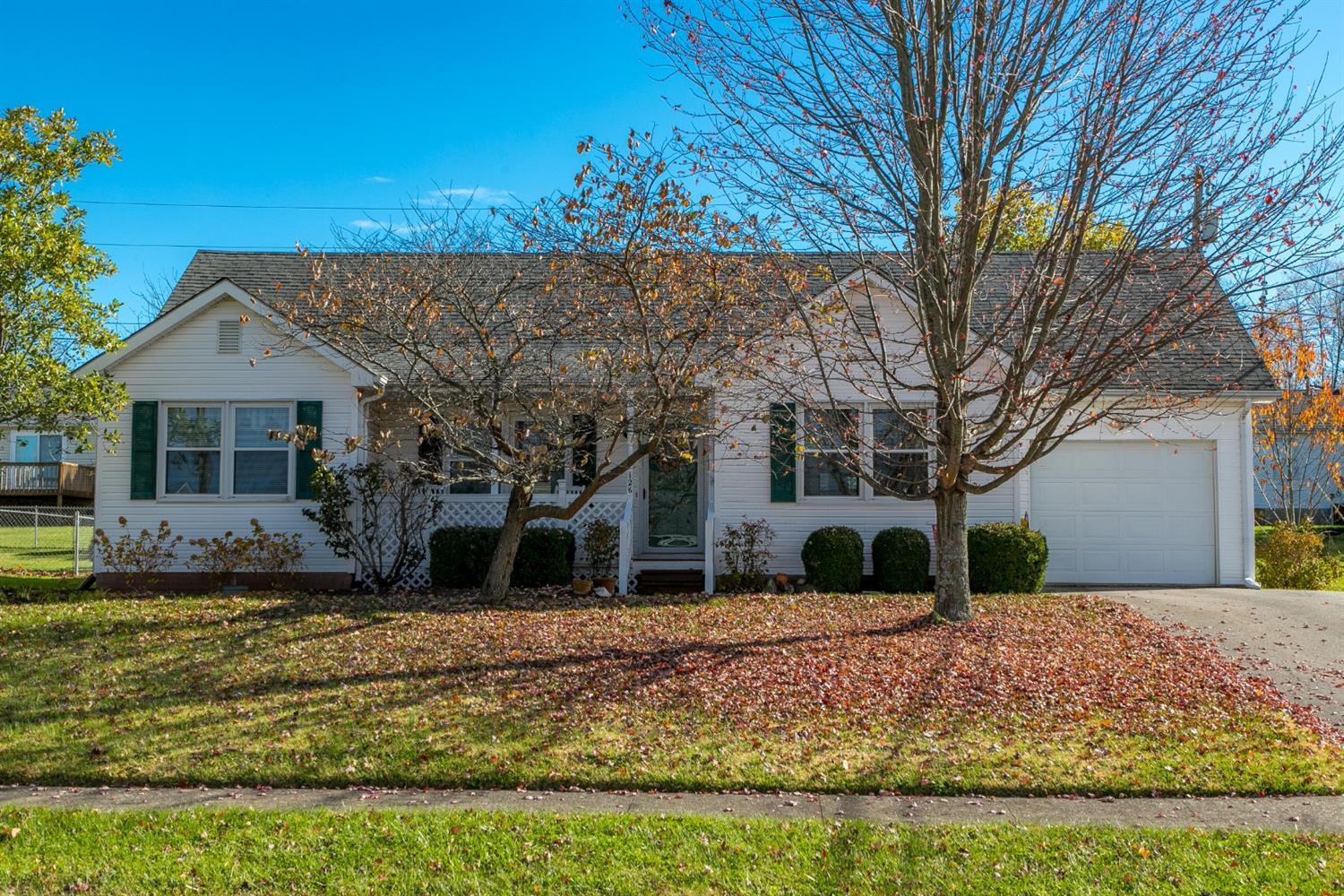 Property Photo: 126 Brookshire Drive KY 40422