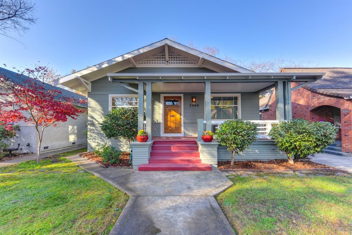 Property Photo: 2464 41st Street CA 95817