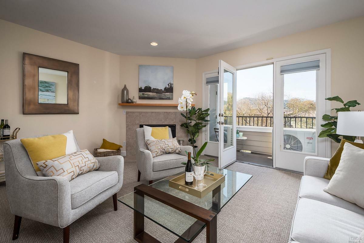 Property Photo: 852 Diablo Avenue 309 CA 94947
