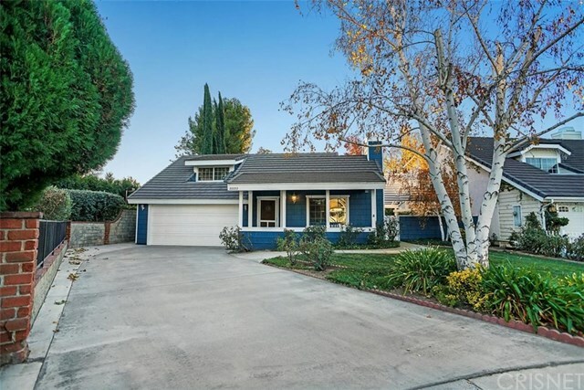 Property Photo:  26053 Baleria Court  CA 91355 